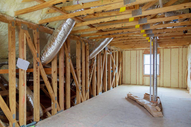 Types of Insulation We Offer in WI